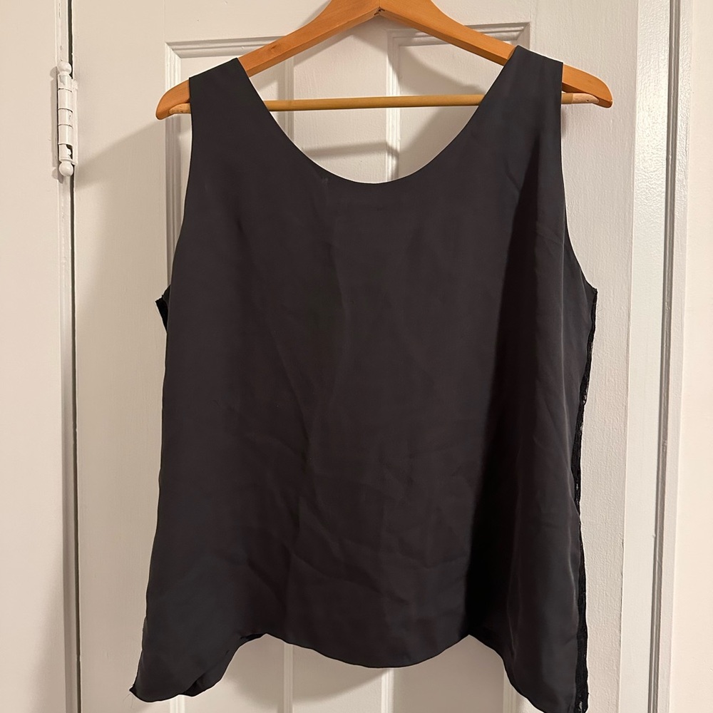 Silk Blouse